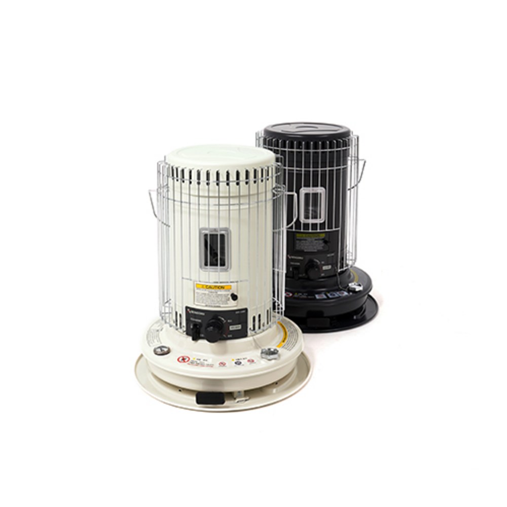 센고쿠 GKH-2300: 겨울 캠핑의 낭만을 따뜻하게 밝히는 화이트 심지난로