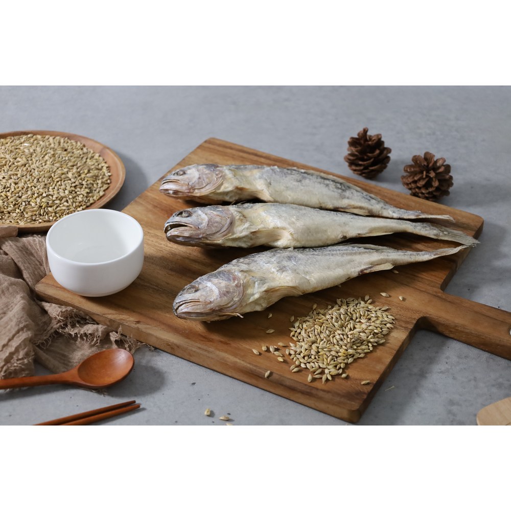 입맛 돋우는 영광 법성포 보리굴비, 소중한 분들께 최고의 선물을!