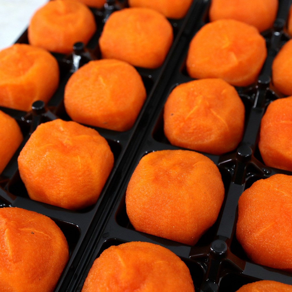 입안 가득 퍼지는 달콤함, 청도 반건시 곶감 실속 세트!