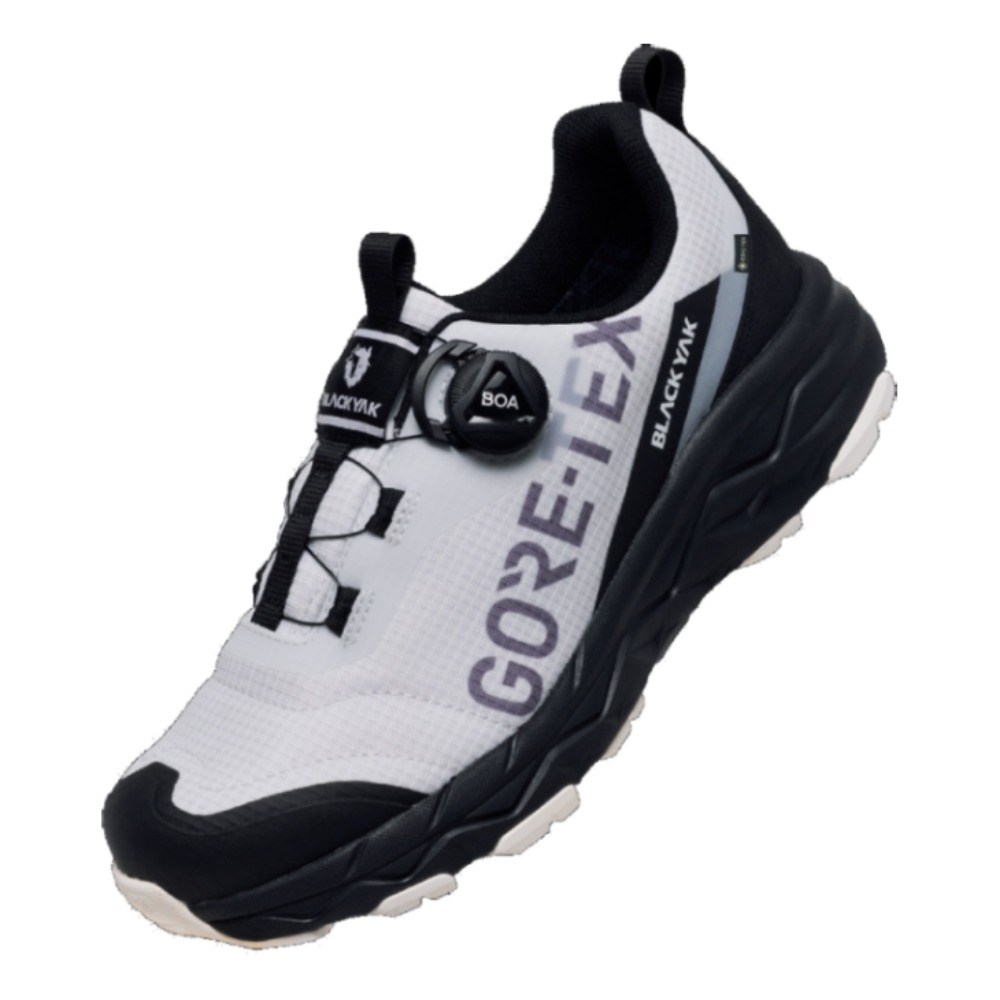 블랙야크 공용 고어텍스 boa 다이얼 경량 트레킹화 PETRICK GTX