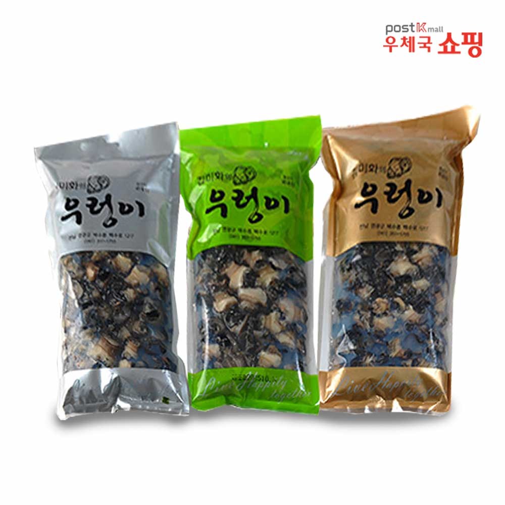 우체국쇼핑 영광 모굴천 우렁이살 100g*3팩, 3개, 100g