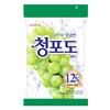 롯데웰푸드 청포도 캔디, 323g, 1개