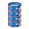 사조참치 마일드, 135g, 4개