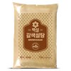 백설 갈색설탕, 3kg, 1개