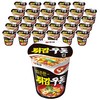 튀김우동 컵면, 62g, 30개
