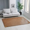 한일의료기 카본열선 탄소우드 거실용 온돌마루 구름마루, 183 x 230 cm