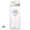 락앤락 잡기쉬운물병 HAP813WHT, 화이트, 1.2L, 3개
