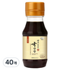 신앙촌 양조 깔끔한 국간장, 120ml, 40개