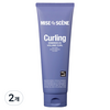 미쟝센 컬링 에센스 2X 볼륨 컬 크림, 250ml, 2개
