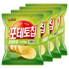 농심 포테토칩 오리지널, 40g, 4개