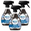 페브리즈 섬유탈취제 맨 쿨아쿠아향 본품, 370ml, 3개
