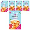 우리차 자몽 아이스티 20p, 5g, 20개입, 6개