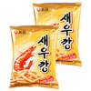 농심 쌀새우깡, 80g, 2개