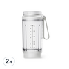 루메나 더 키친 PB1 텀블러, 크림화이트, 2개, 500ml