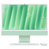 Apple 아이맥 24 M4칩, 그린, M4 10코어, 10코어 GPU, 16GB, 256GB, Nano-texture 글래스