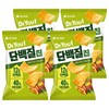 닥터유 단백질칩 버터구이 오징어맛, 60g, 4개