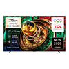 TCL 4K UHD RGB Mini LED Google TV, 115RM9L, 방문설치, 거치대형, 291cm(115인치)