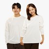 밸롭 남녀공용 무지 좋은 소로나 데일리 기본 Ver 2 긴팔 티 BC3STLU001