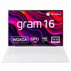 LG전자 2024 그램 16 인텔 코어 Ultra5, 스노우 화이트, 256GB, 8GB, WIN11 Home, 16Z90SU-GR56K