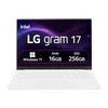 LG전자 2025 그램 17 코어Ultra5, 에센스 화이트, 256GB, 16GB, WIN11 Home, 17Z90S-GA5VK