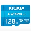 키오시아 EXCERIA 마이크로 메모리 카드 홈캠 블랙박스 CCTV SD LMEX2L128GG4, 128GB, 1개