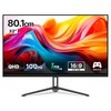 한성컴퓨터 QHD IPS 100Hz 사무용 모니터, 80.1cm, TFG32Q10P(무결점)