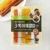 풀무원 삼색 야채절임, 450g, 1개
