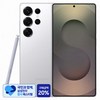 [삼성 감사 페스티벌] 삼성전자 갤럭시 S25 Ultra 자급제 SM-S938N, 티타늄 화이트실버, 1TB