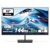 한성컴퓨터 QHD 144Hz 게이밍 모니터, 80cm, TFG32Q14FD(무결점)