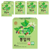 우리차 뽕잎차, 800mg, 40개입, 6개