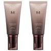 미샤 엠 초보양 비비크림 SPF30 PA++, 22호은은한베이지, 50ml, 2개