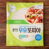 풀무원 우유또띠아 지름 20cm, 45g, 5개입, 1개