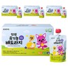 천지인 핑크퐁 유기농 배도라지, 80ml, 80개