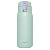 락앤락 스쿨핏 코튼캔디 원터치 텀블러, 민트, 370ml, 1개