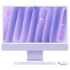 Apple 아이맥 24 M4칩, 퍼플, M4 10코어, 10코어 GPU, 16GB, 256GB, Nano-texture 글래스