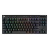 로지텍 PRO X TKL LIGHTSPEED 무선 게이밍 리니어 키보드, 블랙, PRO X TKL 블랙 리니어 적축, 적축