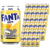 환타 제로 파인애플 탄산음료, 350ml, 48개