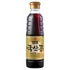 샘표 국산콩 양조간장, 500ml, 1개