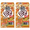 사조 전자레인지용 팝콘 카라멜맛, 70g, 4개