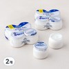 매일바이오 매일 그릭요거트 무가당 플레인 8개입, 80g, 2개
