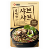 샘표 담백한 샤브샤브 육수, 200g, 1개
