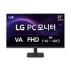 LG전자 FHD PC 모니터 방문설치, 22U401A, 54cm