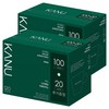 카누 디카페인 아메리카노 원두커피스틱 미니, 900mg, 120개입, 2개
