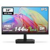 한성컴퓨터 FHD IPS 144Hz 게이밍 모니터, 62.2cm, TFG24F14P2(무결점)