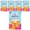 우리차 자몽 아이스티 20p, 5g, 20개입, 5개