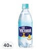 웅진빅토리아 파인애플 탄산음료, 500ml, 40개