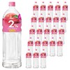 이프로 부족할 때 복숭아 제로, 1.5L, 24개