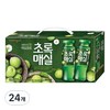 초록매실 주스선물세트, 2개