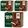 오리온 쉘위 카카오, 3개, 408g