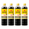 몽고간장 1급, 900ml, 4개